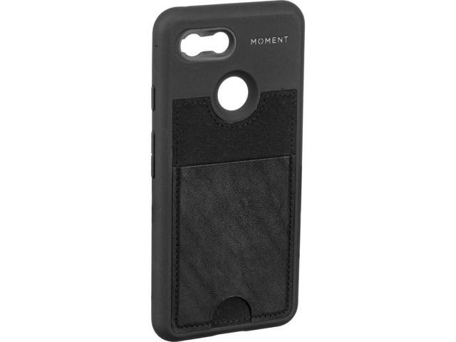 Moment Pixel 3 Wallet Photo Case, Black