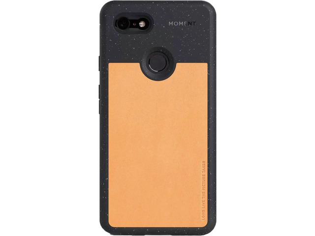 Moment Pixel 3 XL Photo Case, Black Speckle