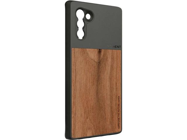 Moment Galaxy Note10 Photo Case, Walnut Wood
