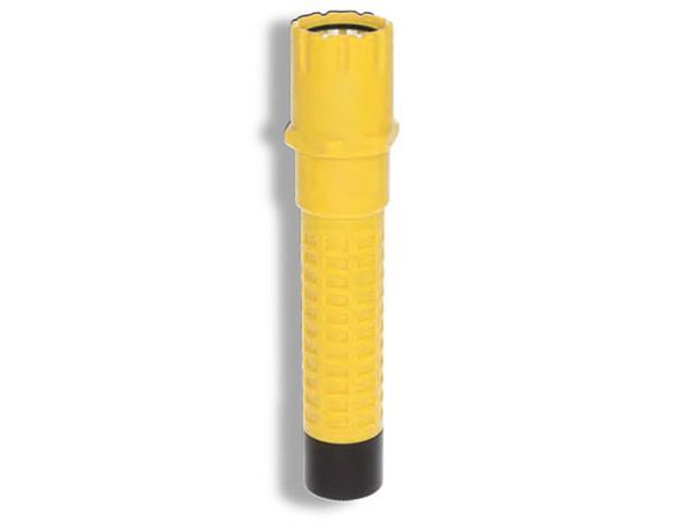 Nightstick Pro Rechargeable Tactical LED Flashlight, 180 Lumens, Yellow