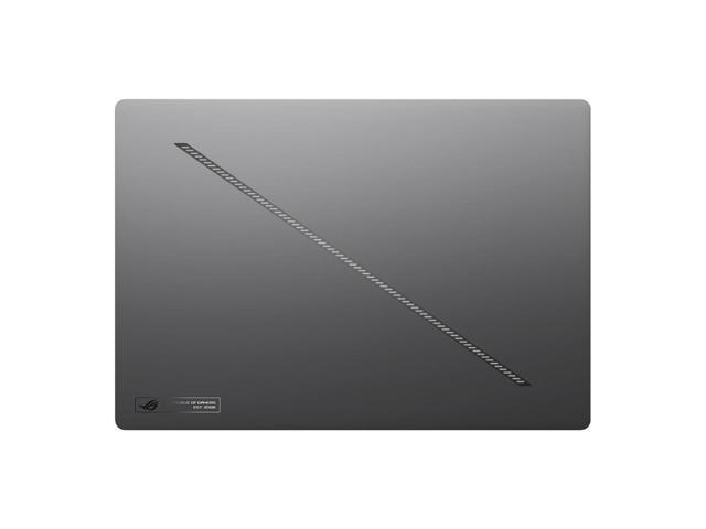 ASUS - ROG Zephyrus G16 16" OLED 2.5K 240Hz Gaming Laptop - Intel Core Ultra 9 - 64GB RAM - NVIDIA GeForce RTX 5090 - 2TB SSD - Platinum White - image 12