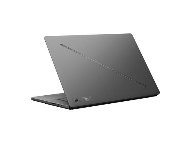 ASUS - ROG Zephyrus G16 16" OLED 2.5K 240Hz Gaming Laptop - Intel Core Ultra 9 - 64GB RAM - NVIDIA GeForce RTX 5090 - 2TB SSD - Platinum White - image 10