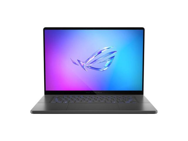 ASUS - ROG Zephyrus G16 16" OLED 2.5K 240Hz Gaming Laptop - Intel Core Ultra 9 - 64GB RAM - NVIDIA GeForce RTX 5090 - 2TB SSD - Platinum White - image 7