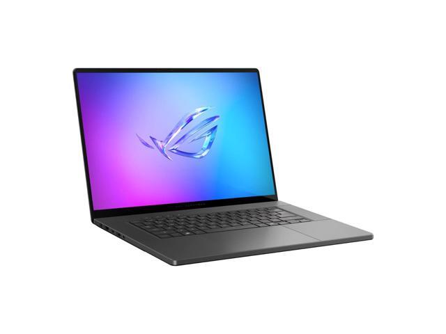 ASUS - ROG Zephyrus G16 16" OLED 2.5K 240Hz Gaming Laptop - Intel Core Ultra 9 - 64GB RAM - NVIDIA GeForce RTX 5090 - 2TB SSD - Platinum White - image 8