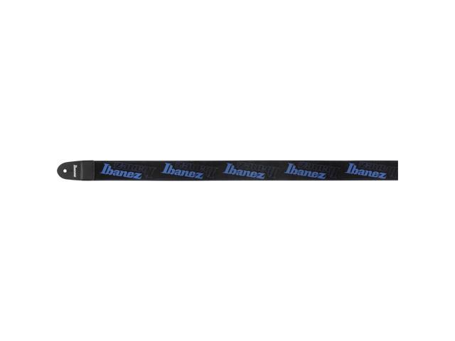 Ibanez GSD50 Design Strap for Guitar, Blue