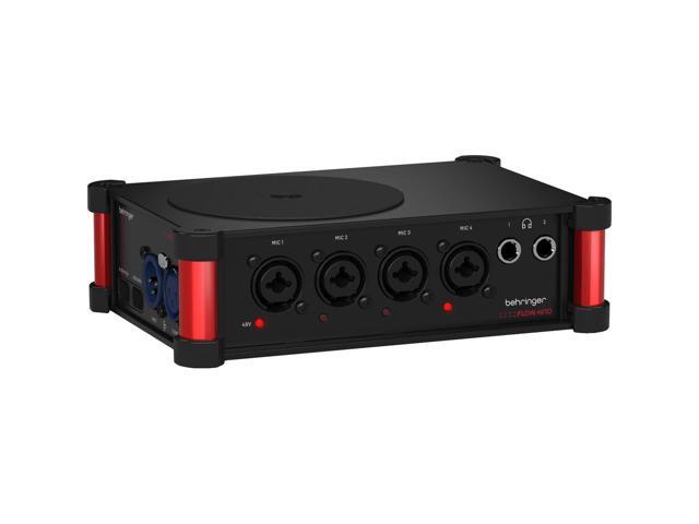Behringer FLOW 4VIO StageConnect I/O Extender for FLOW 4V Mixers