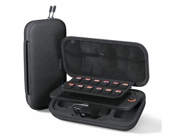 Belkin Charging Case with BoostCharge 10000mAh Power Bank for Nintendo Switch 2, Charcoal