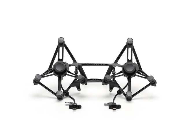 DJI Matrice 400 Dual Gimbal Connector