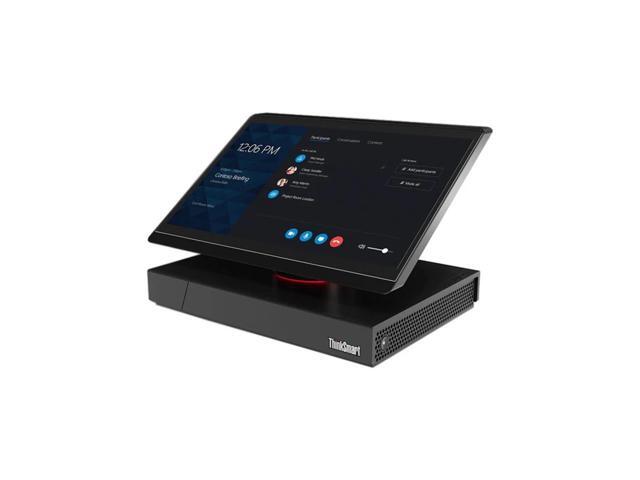 Logitech Tap with Cat5e + Lenovo ThinkSmart Core Gen 2 for Zoom Rooms (no AV) - For Meeting Space - 1280 x 800 Video (Live) - WXGA - 1x HDMI In -...