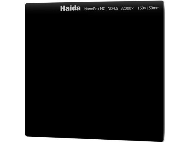 Haida NanoPro MC 150x150m Neutral Density 32000x (4.5) Multi Coated Glass Filter