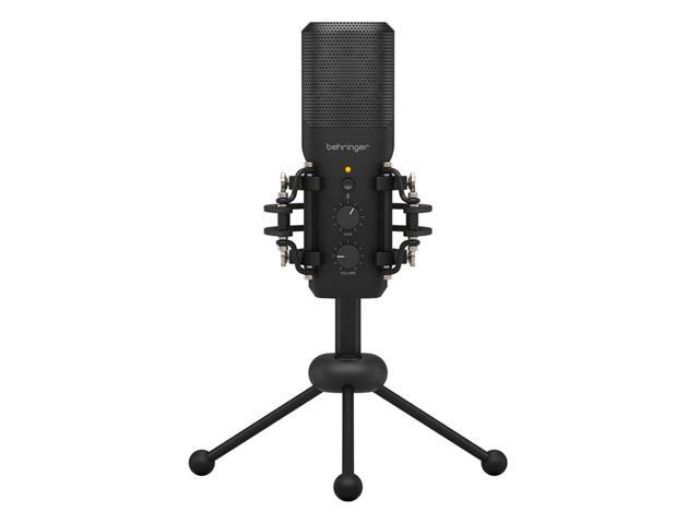 Behringer BU200 Premium Cardioid Condenser USB Microphone