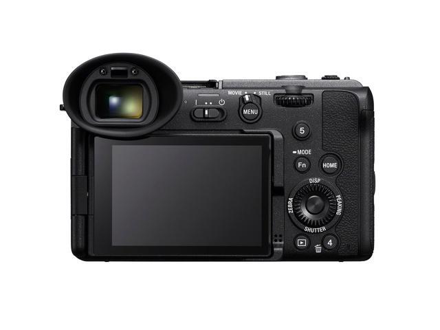 Sony - FX2 Full-frame Cinema Camera Body Only - Gray - image 7