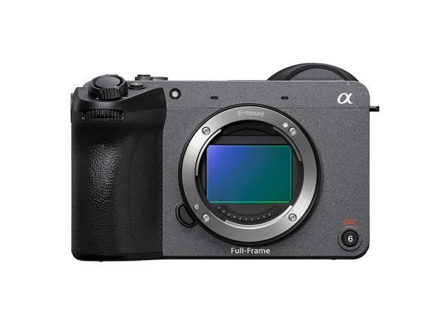 Sony - FX2 Full-frame Cinema Camera Body Only - Gray - image 6