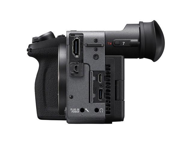 Sony - FX2 Full-frame Cinema Camera Body Only - Gray - image 8
