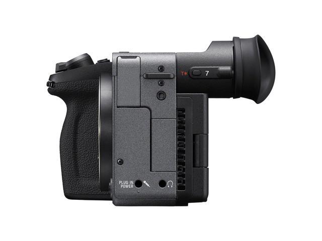 Sony - FX2 Full-frame Cinema Camera Body Only - Gray - image 9