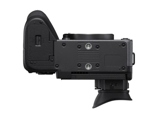 Sony - FX2 Full-frame Cinema Camera Body Only - Gray - image 12