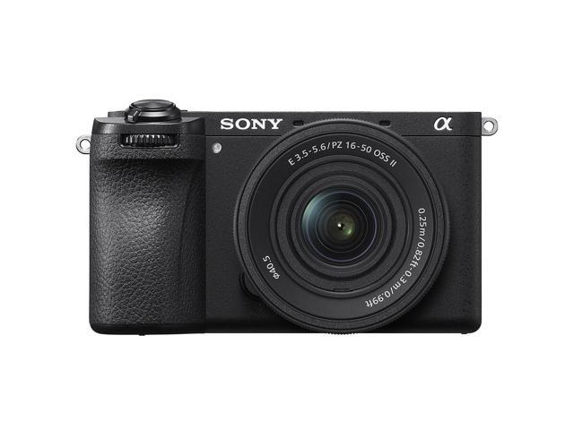 Sony - Alpha 6700 - APS-C Interchangeable Lens Camera Kit - Black - image 6