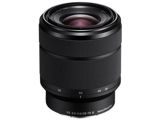 Sony - Alpha 7 III Kit with SEL28702 Lens - Black - image 3