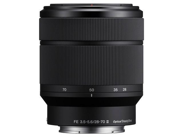 Sony - Alpha 7 III Kit with SEL28702 Lens - Black - image 4