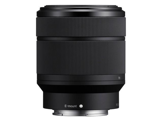 Sony - Alpha 7 III Kit with SEL28702 Lens - Black - image 5