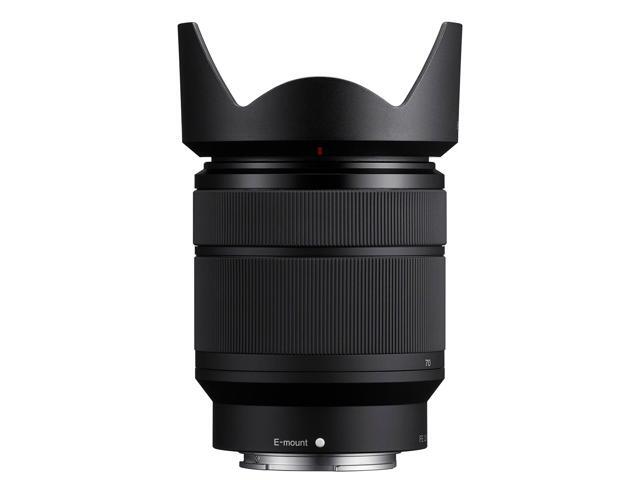 Sony - Alpha 7 III Kit with SEL28702 Lens - Black - image 7