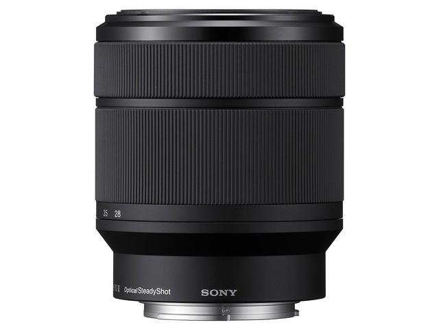 Sony - Alpha 7 III Kit with SEL28702 Lens - Black - image 6