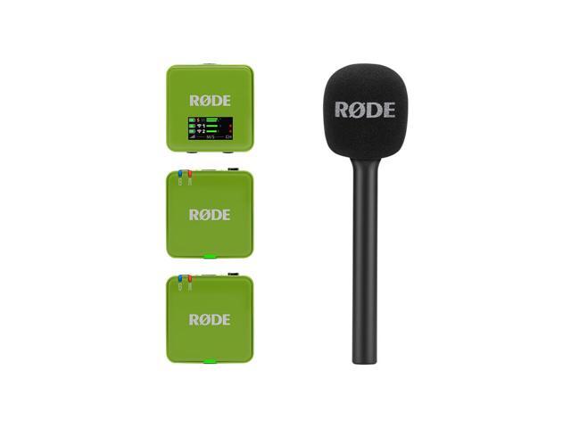 Rode Interview GO - Green