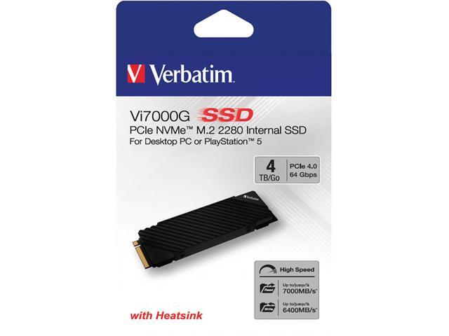 Verbatim 4TB Vi7000 Internal SSD