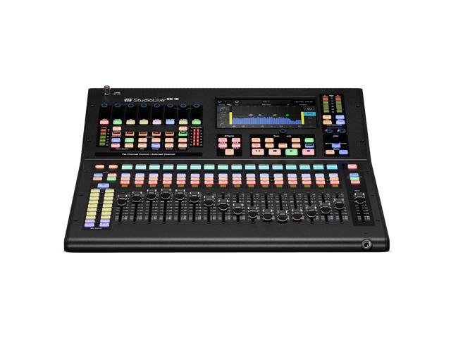PreSonus StudioLive Series III SE 16-Channel Digital Console Mixer