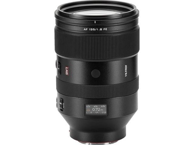 Viltrox LAB Series AF 135mm f/1.8 Lens for Sony E