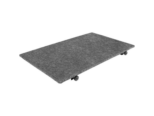 Gator Cases Lower Deck Flat Surface for Utility Carts, 2-Pack