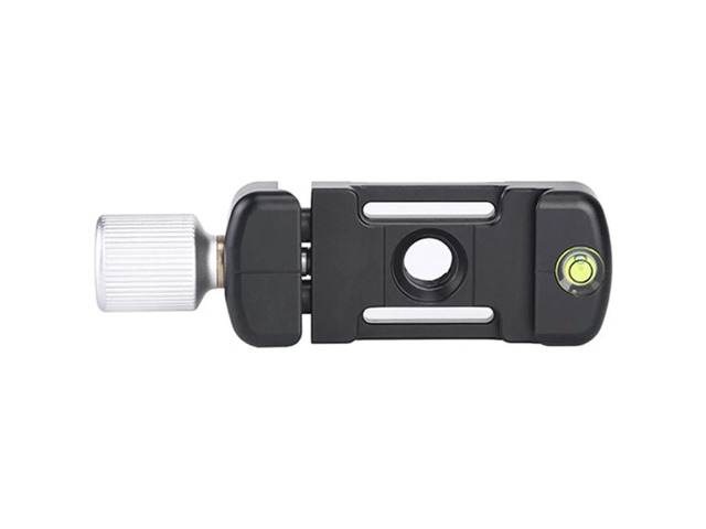 SunwayFoto Universal Mini QR Clamp