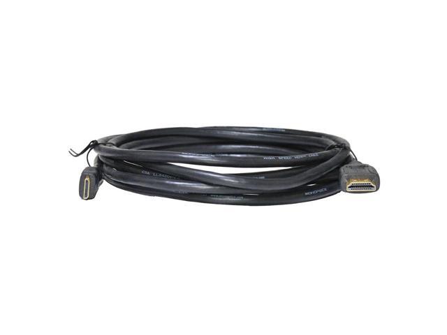 ProAm HDCBL_15 15' Mini-HDMI Type-C to HDMI Type-A Cable