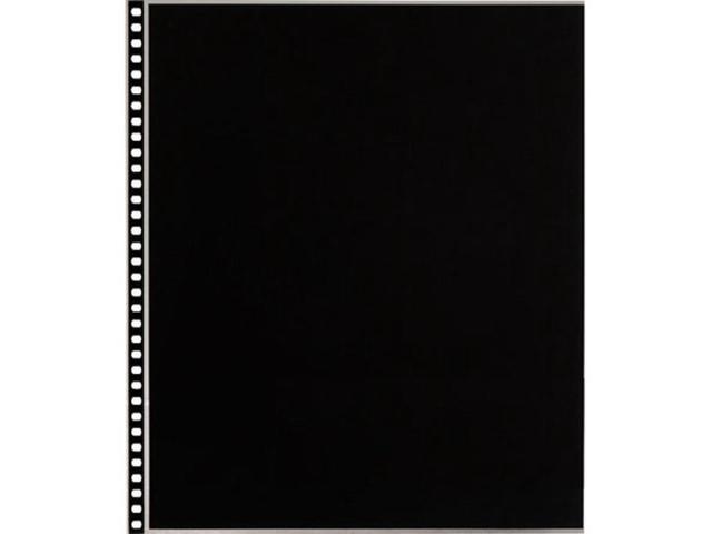 Itoya Prat Paris 11x14' Polypropylene Archival Sheet Protectors for Start Presentation Cases, 10 Pack