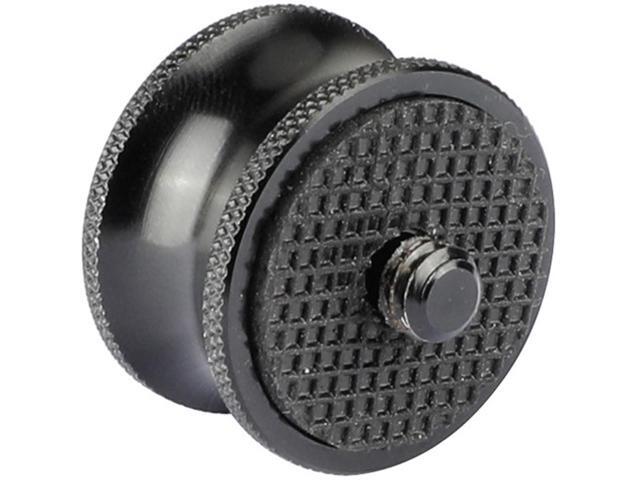 CAMVATE 3/8'-16 Female to 1/4'-20 Male Screw Adapter for Camera Monitor #C2098