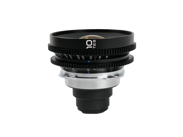 Venus Laowa 10mm T2.9 Zero-D VV Cine Lens for PL Mount