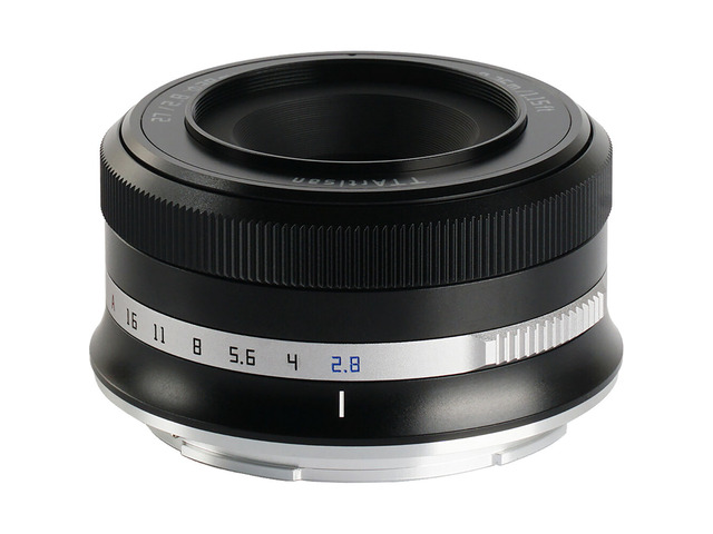 TTArtisan AF 27mm f/2.8 Lens - Black, Nikon Z