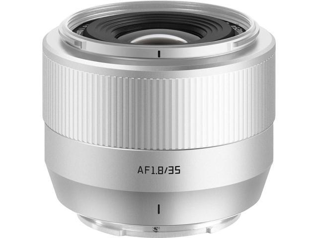 TTArtisan TTArtisan APS-C AF35mm F1.8 mark II Fuji X mount Silver color