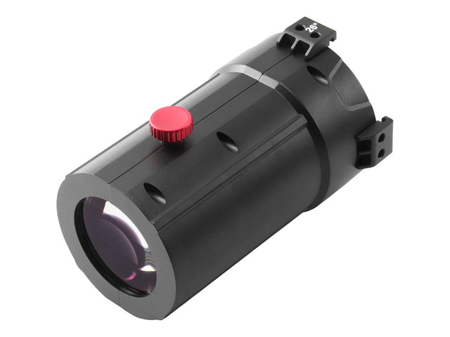 Aputure Spotlight Mount II Projection Lens Modifier with 26 Degree Lens for STORM 400x and STORM 700x fixtures
