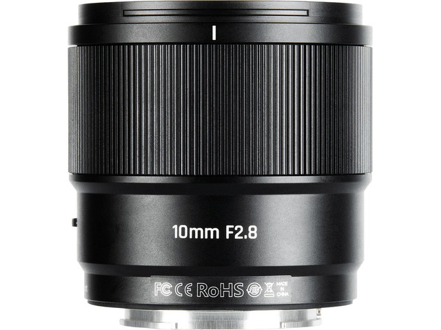 7artisans AF10F28B-E AF10mm F2.8 Sony (E Mount)