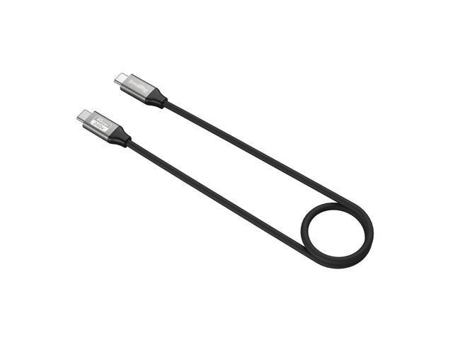 SmallRig 23.6' 240W USB-C to USB-C Data Cable