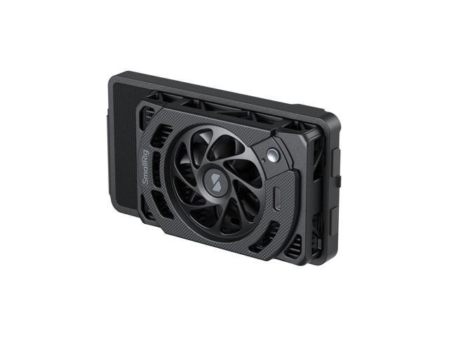 SmallRig Cooling Fan for Nikon ZR Camera, Black