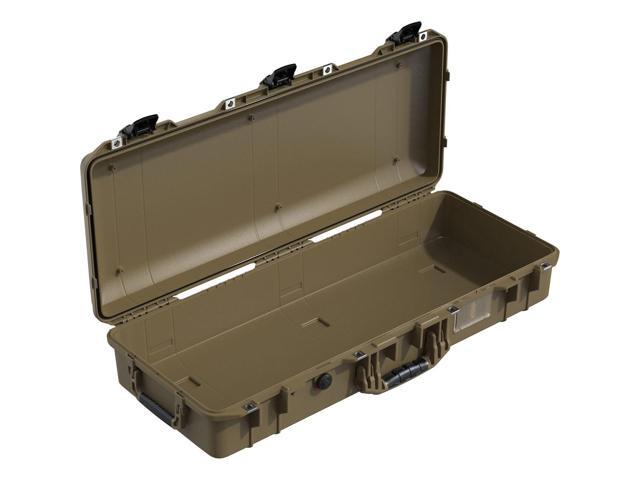 Pelican 1705 Air Waterproof Long Hard Case, OCP Tan