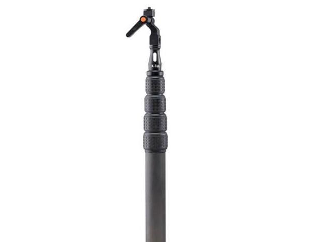 K-Tek K-CAM72 Klassic Camera Pole, Extends Camera Up to 72' #KCAM72