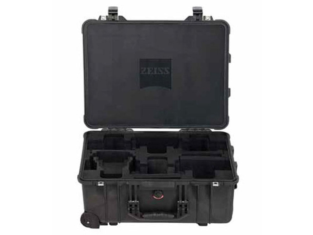Zeiss Transport Case for the Compact Prime CZ.2 System 70-200 Zoom Lens #2003069