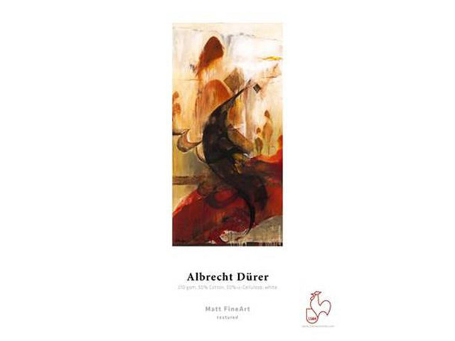 Hahnemuhle Albrecht Durer Textured Matte Fine Art Paper (13x19'), 25 Sheets