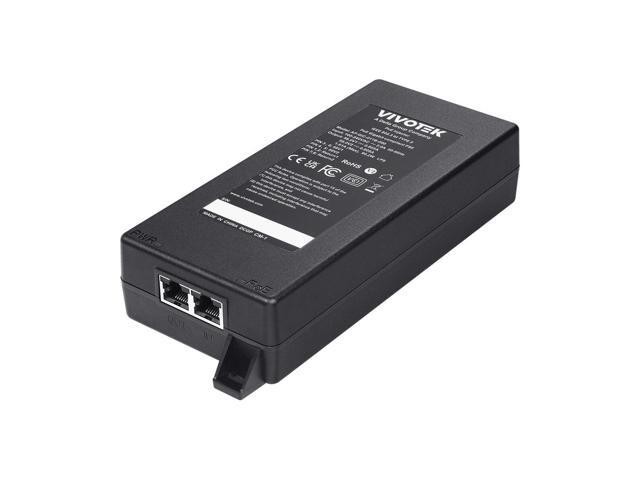 Vivotek 1 Gigabit 90W bt PoE Injector