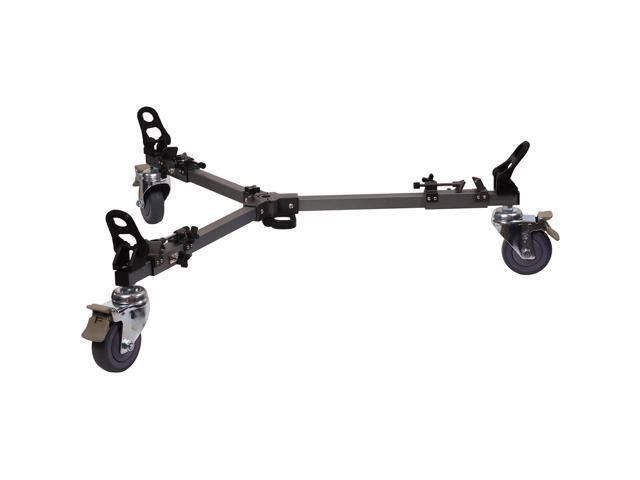 ProAm Heavy-Duty 3' Wheeled Professional Tripod Dolly V2