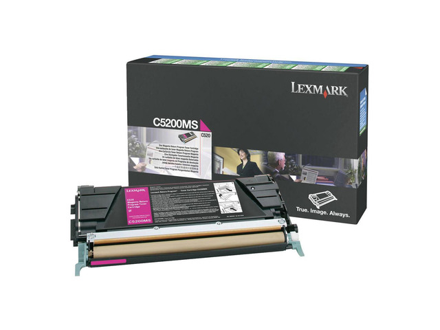 Lexmark Toner Cartridge (C5200MS)