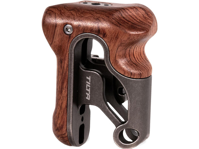 Tilta Tilta Right Side Wooden Handle Type IV - Tactical Gray #TA-RWH4